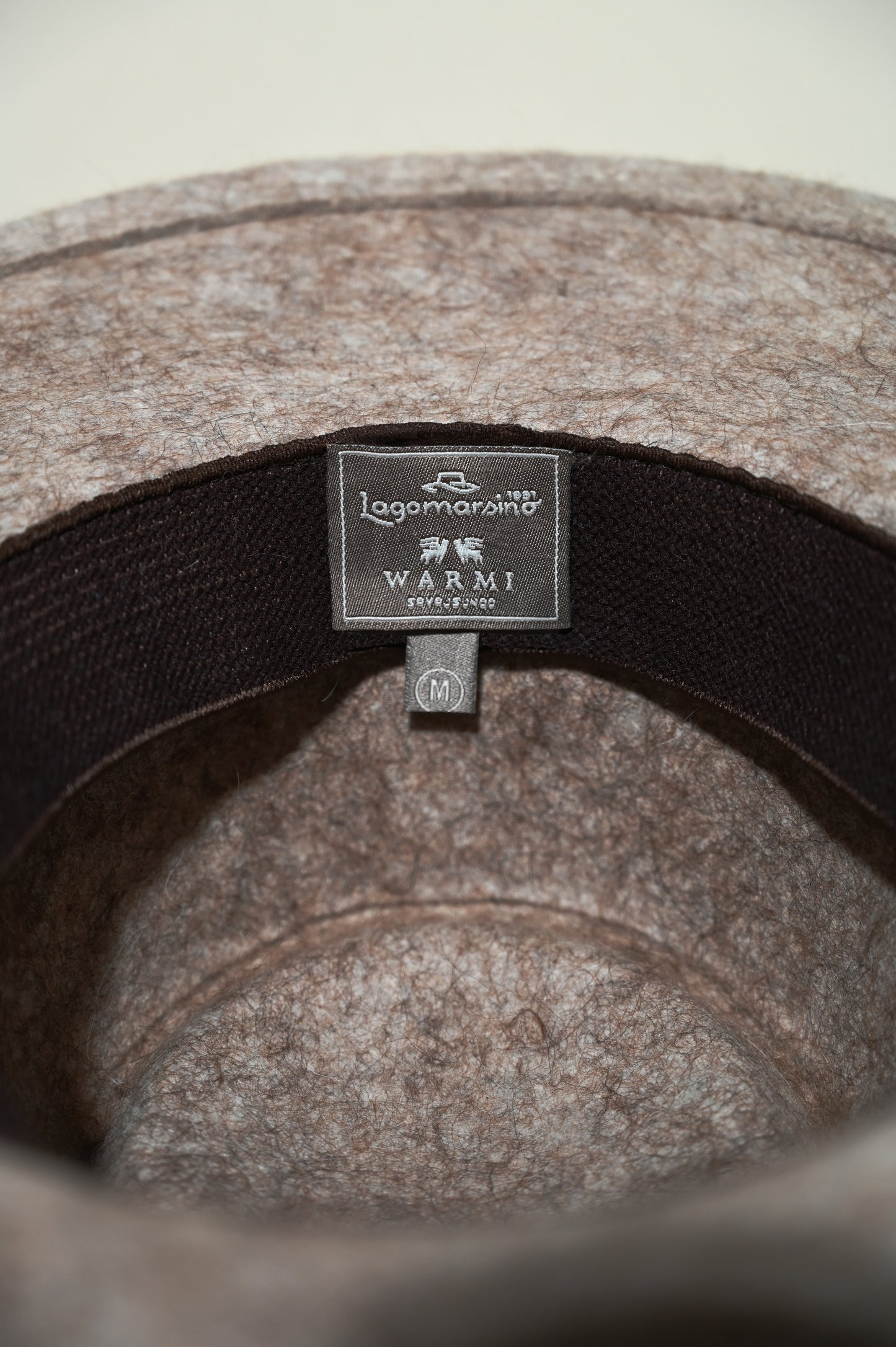 Sombrero Puna Vellón