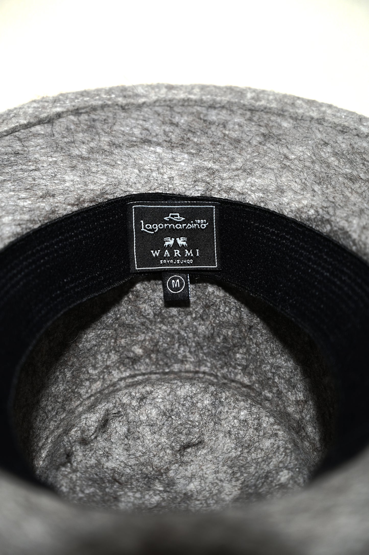 Sombrero Puna Vellón