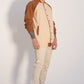 CAMPERA COMBINADA