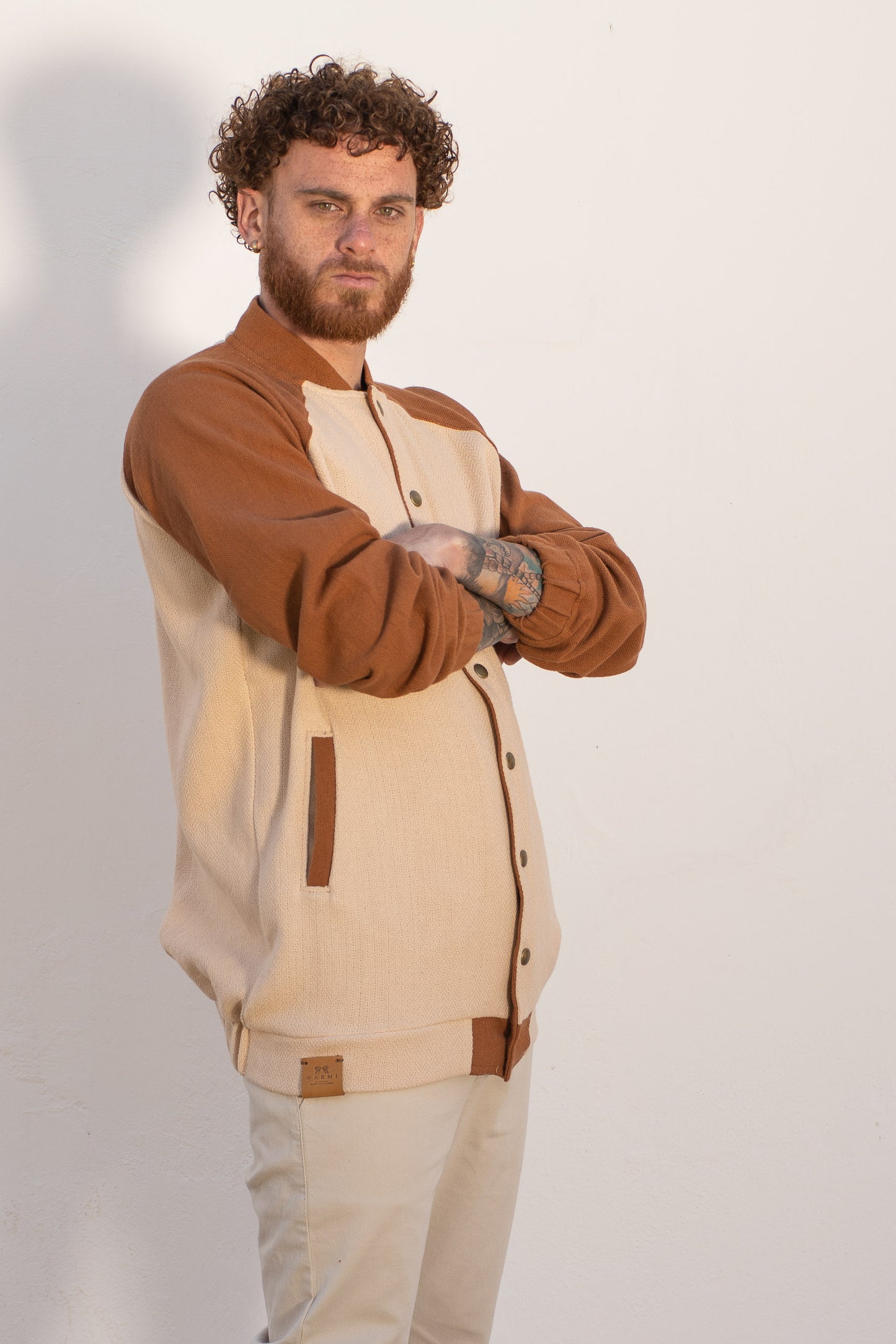 CAMPERA COMBINADA