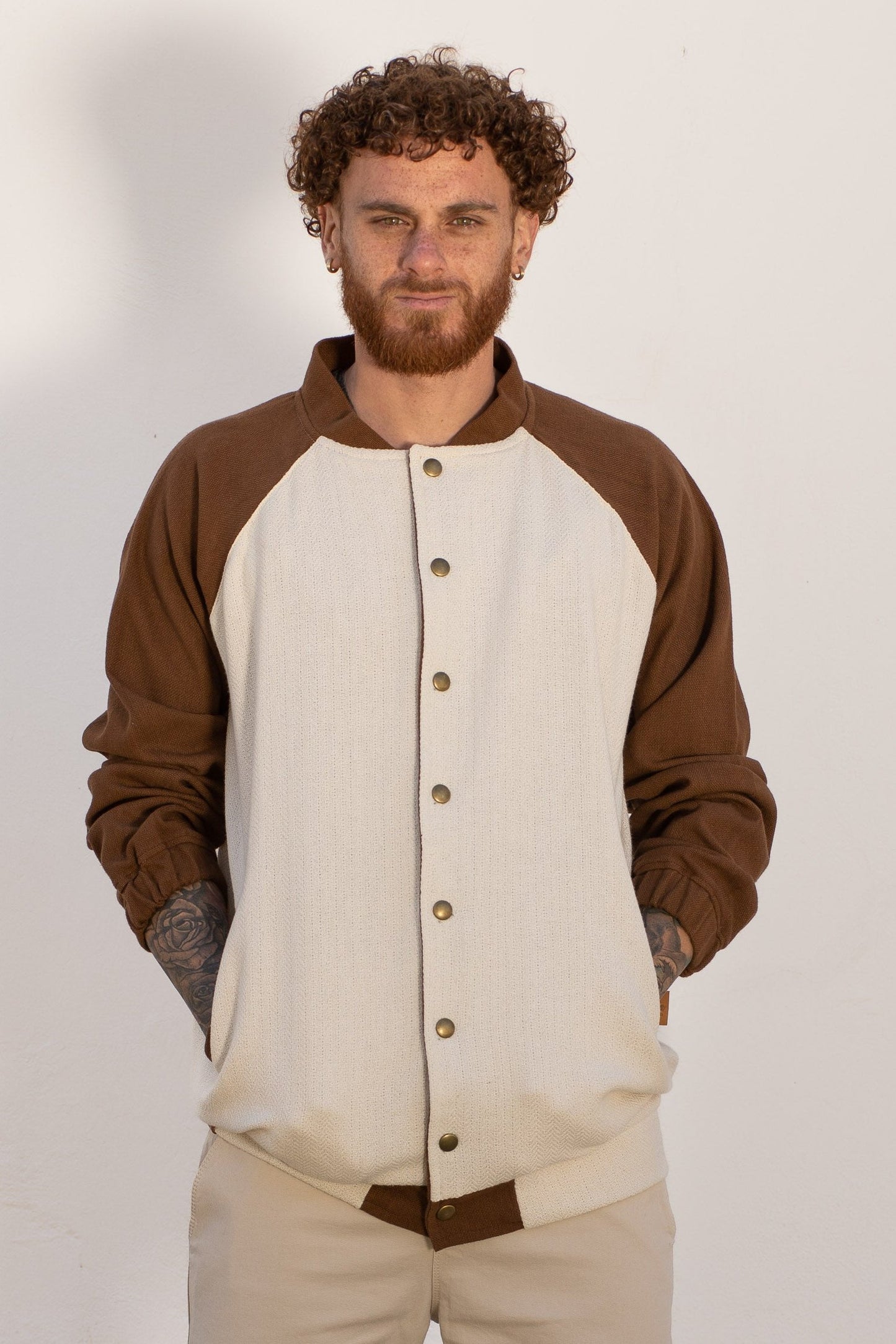 CAMPERA COMBINADA
