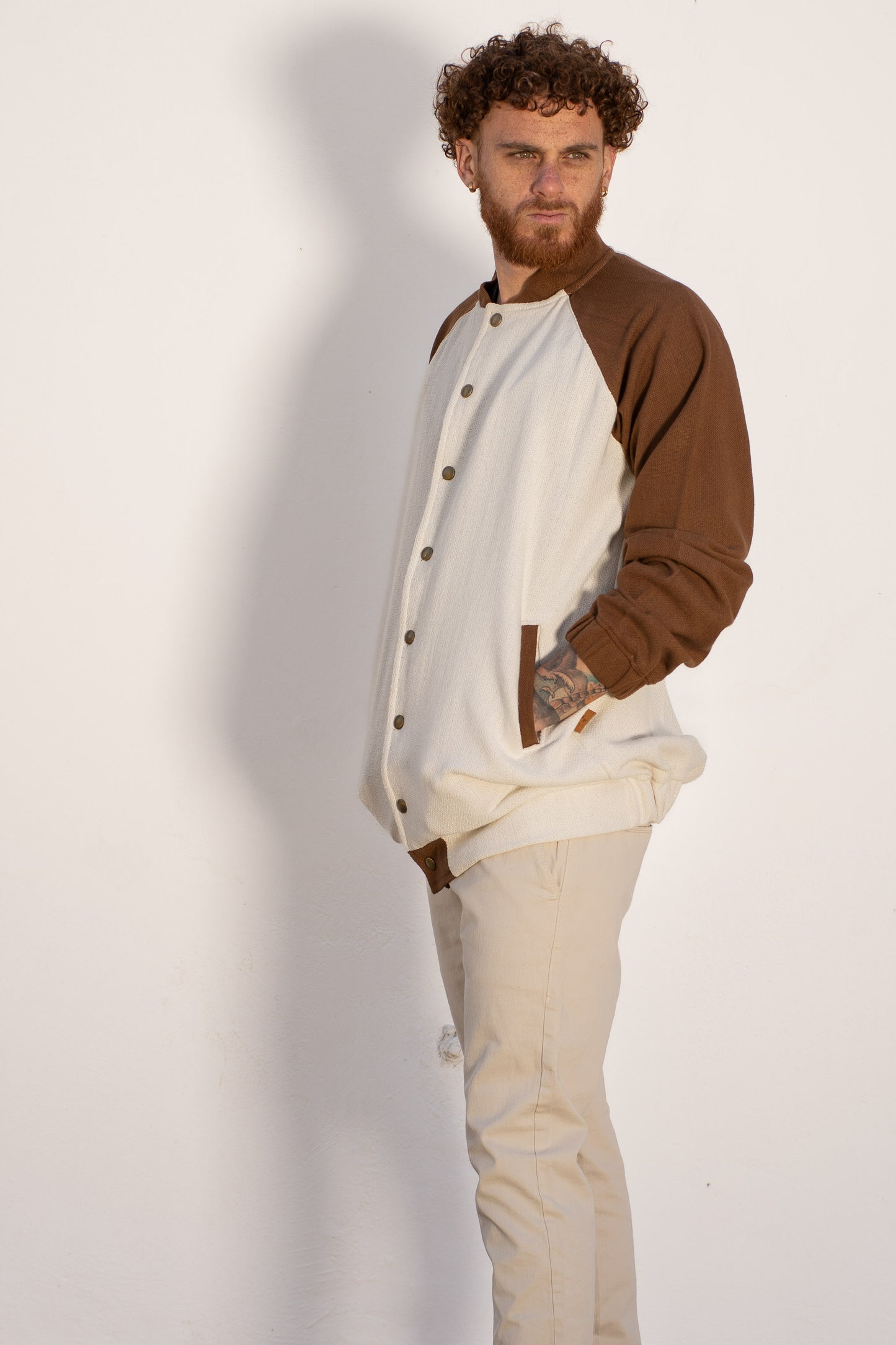 CAMPERA COMBINADA