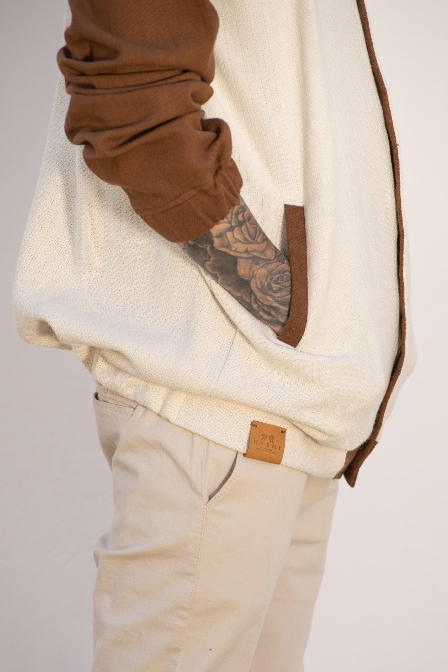 CAMPERA COMBINADA
