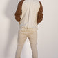 CAMPERA COMBINADA