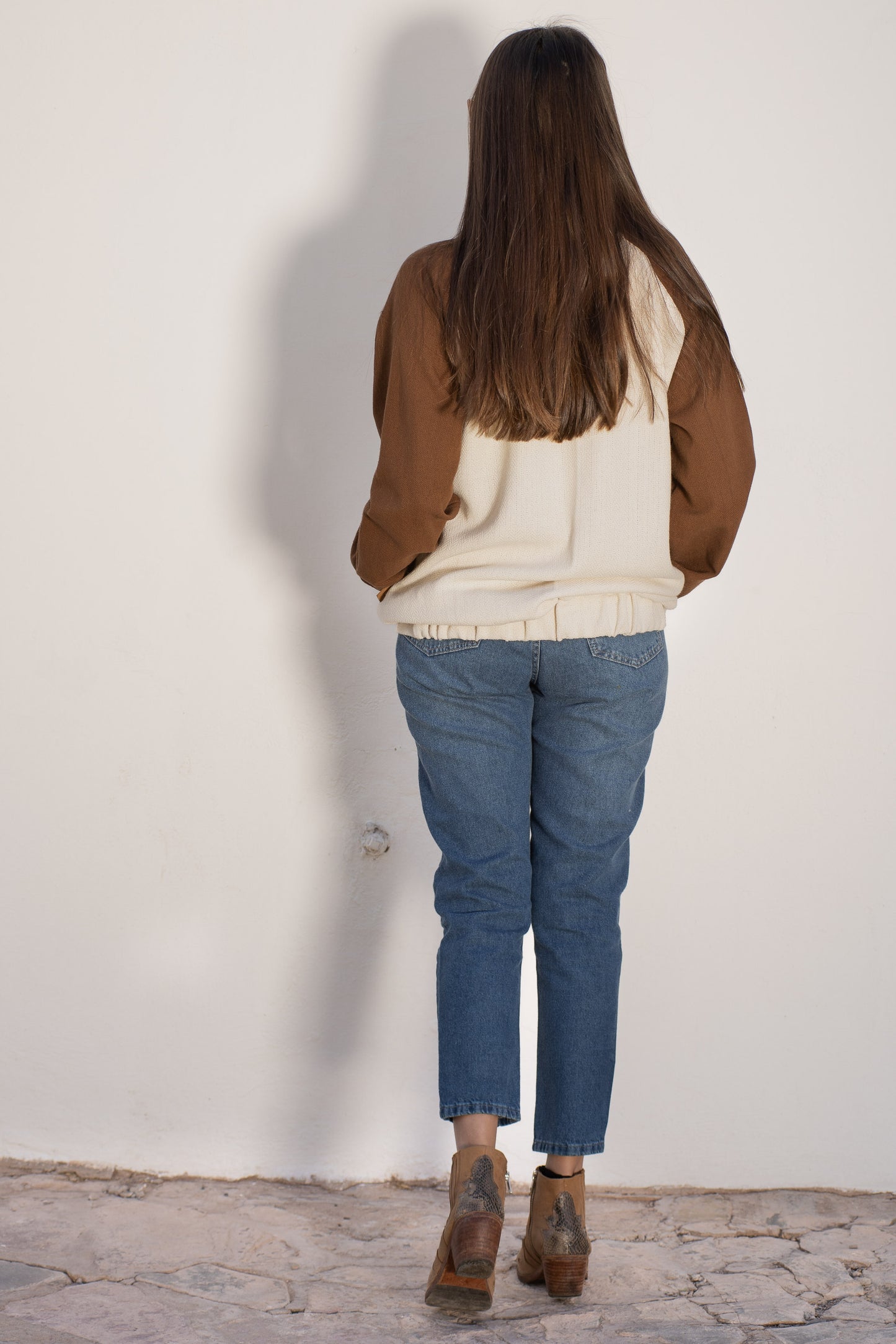 CAMPERA COMBINADA