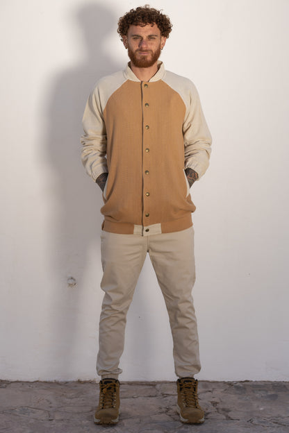 CAMPERA COMBINADA